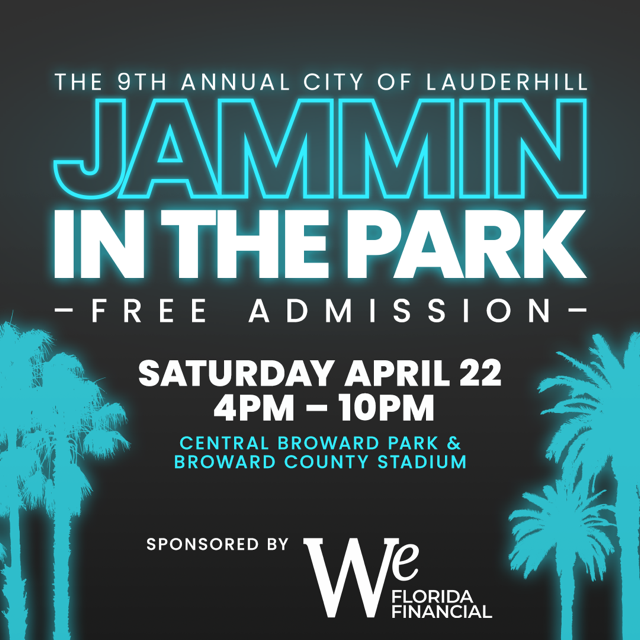 Jammin in the Park