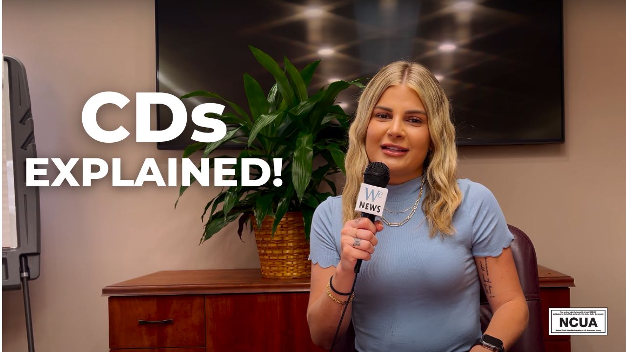 We News: CDs Explained!