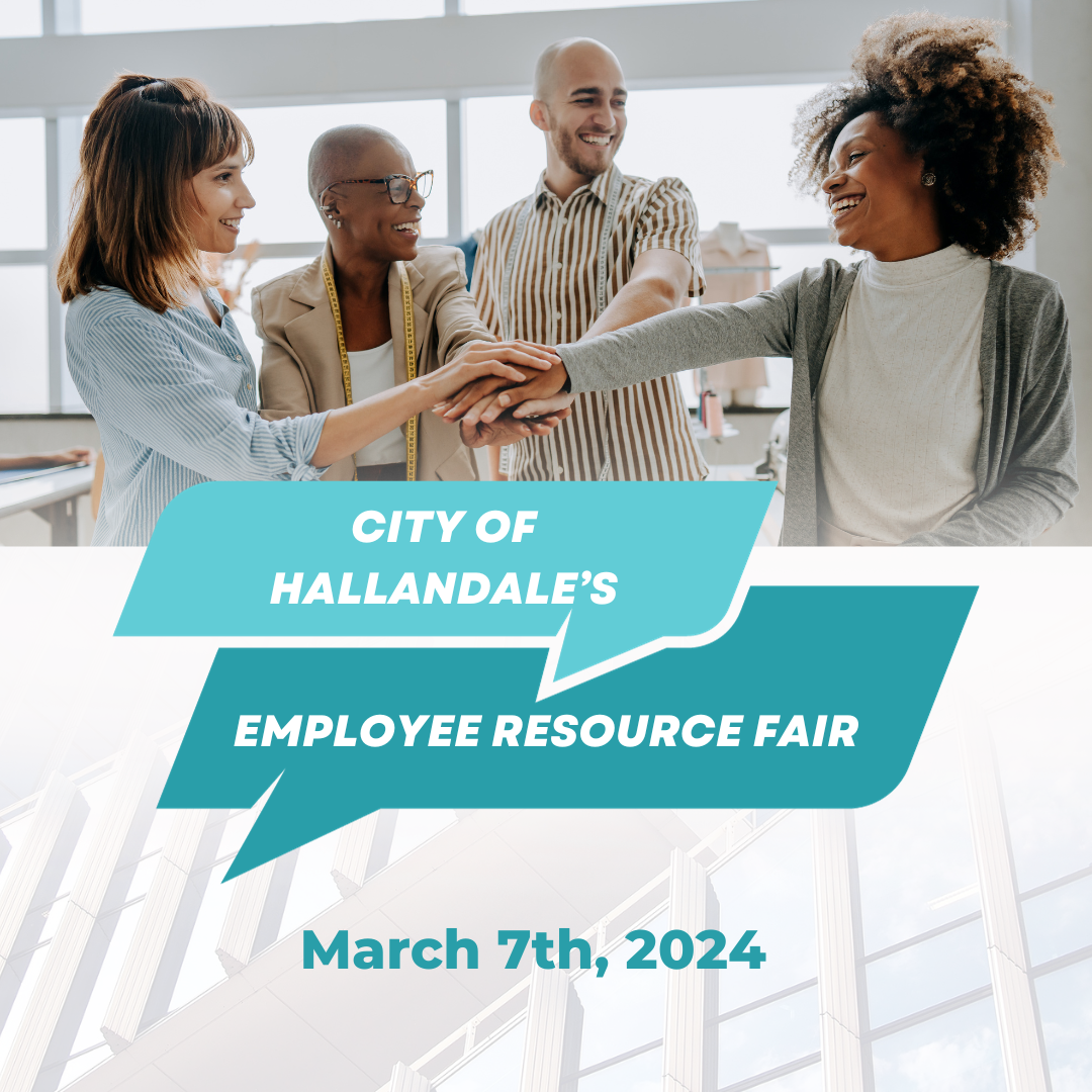 City of Hallandale’s Employee Resource Fair