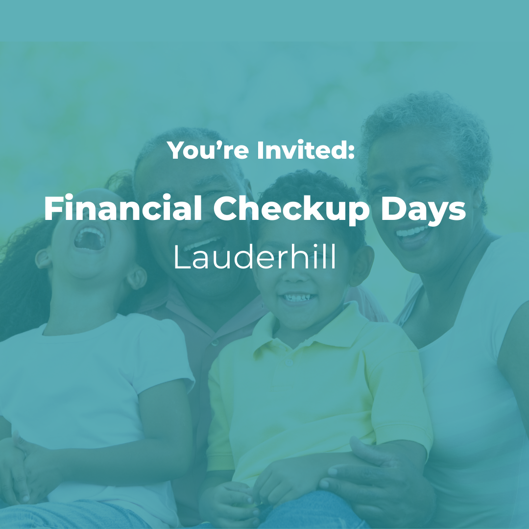 Financial Checkup Day