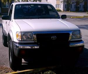 1999 Toyota Tacoma