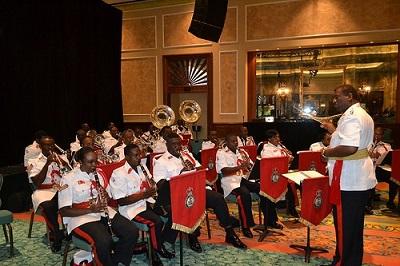 Royal Bahamas Police Force Band