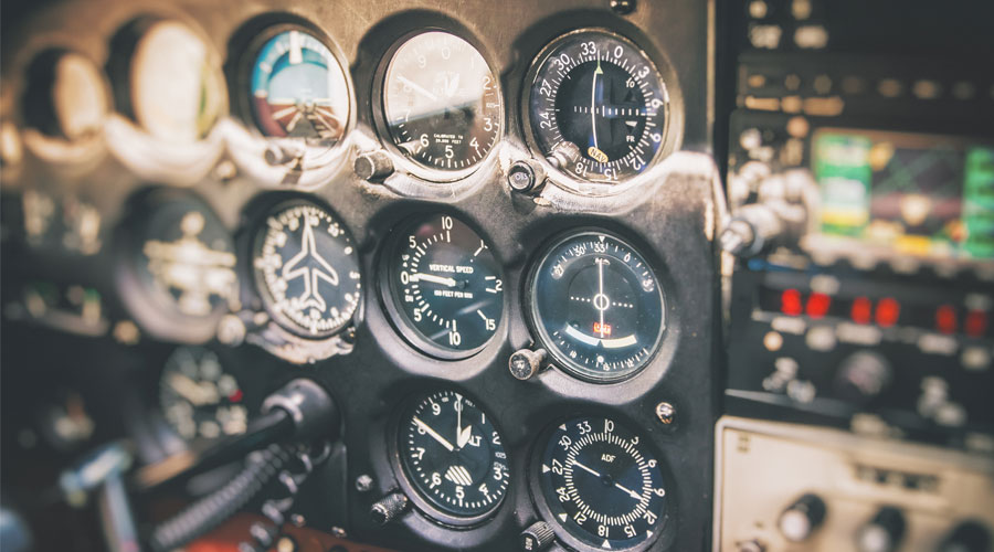The FAA's ADS-B Mandate - What You Need to Do 