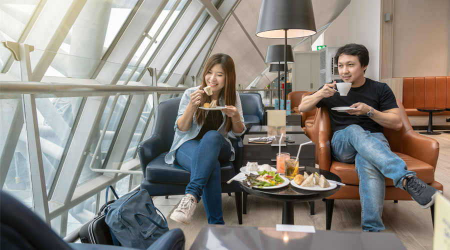 A Sampling of Small Airports with Some of the Best Food and Views