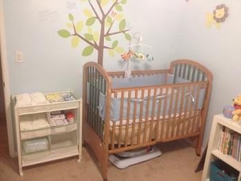 baby's room