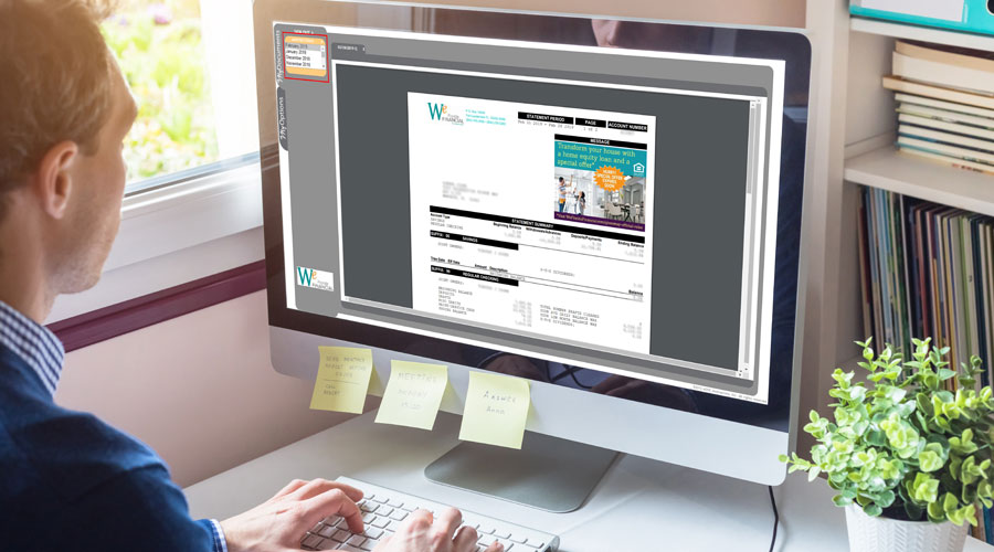 Benefits of Using e-Statements