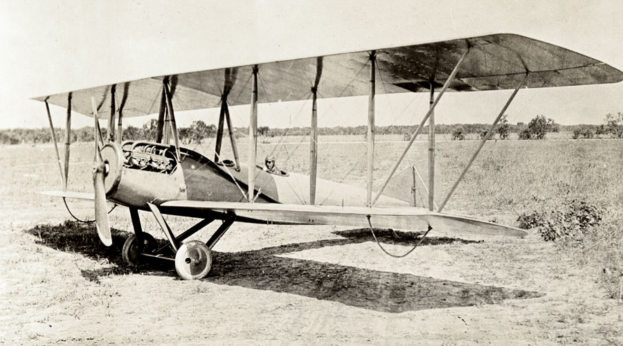 A brief history of flight