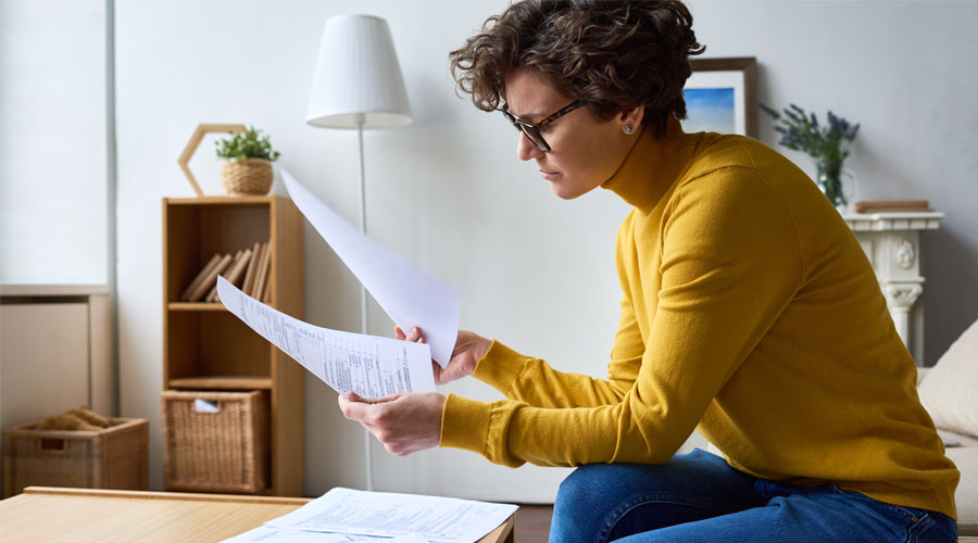 Protect yourself from Tax Fraud.