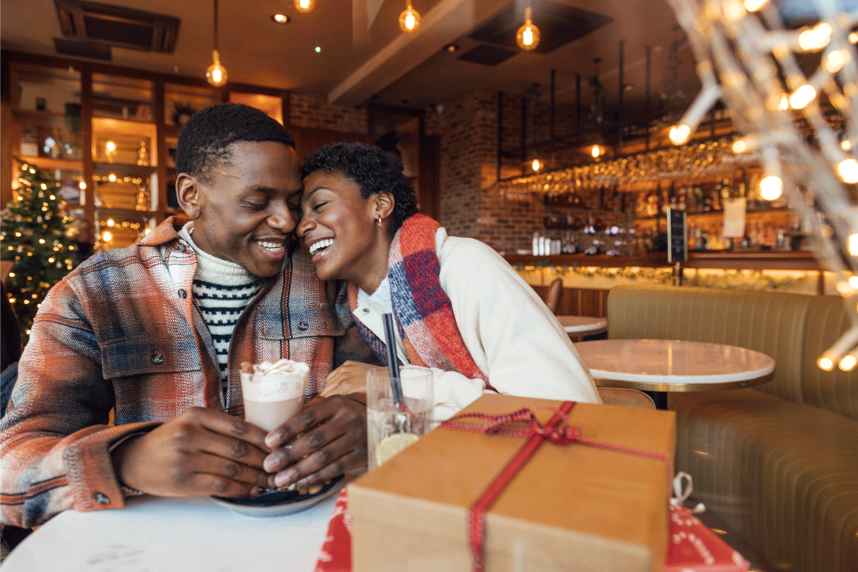 Holiday Couple web