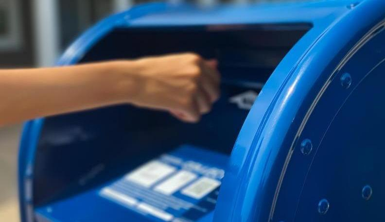 mail theft targeting