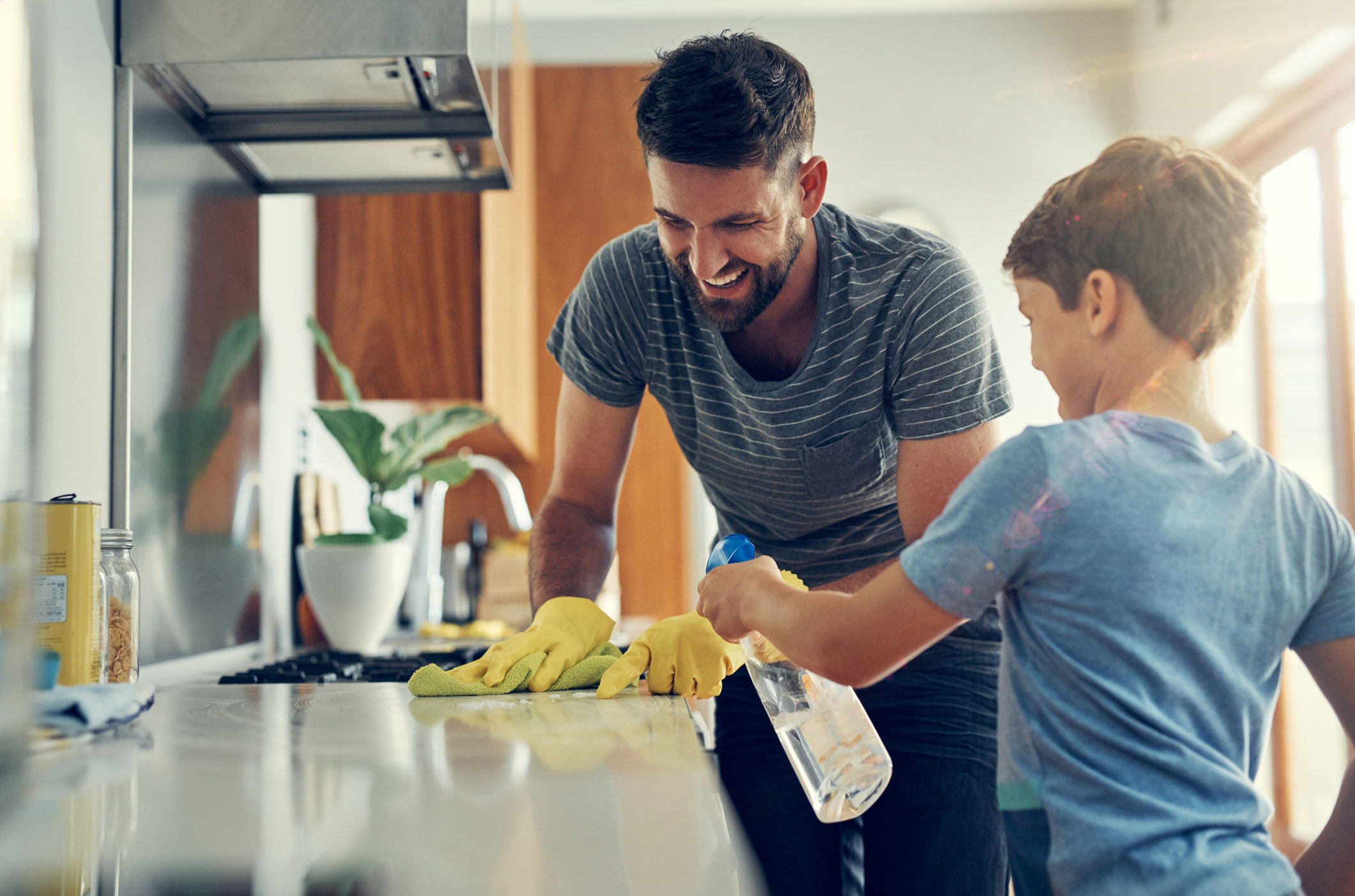 Spring Cleaning Blog