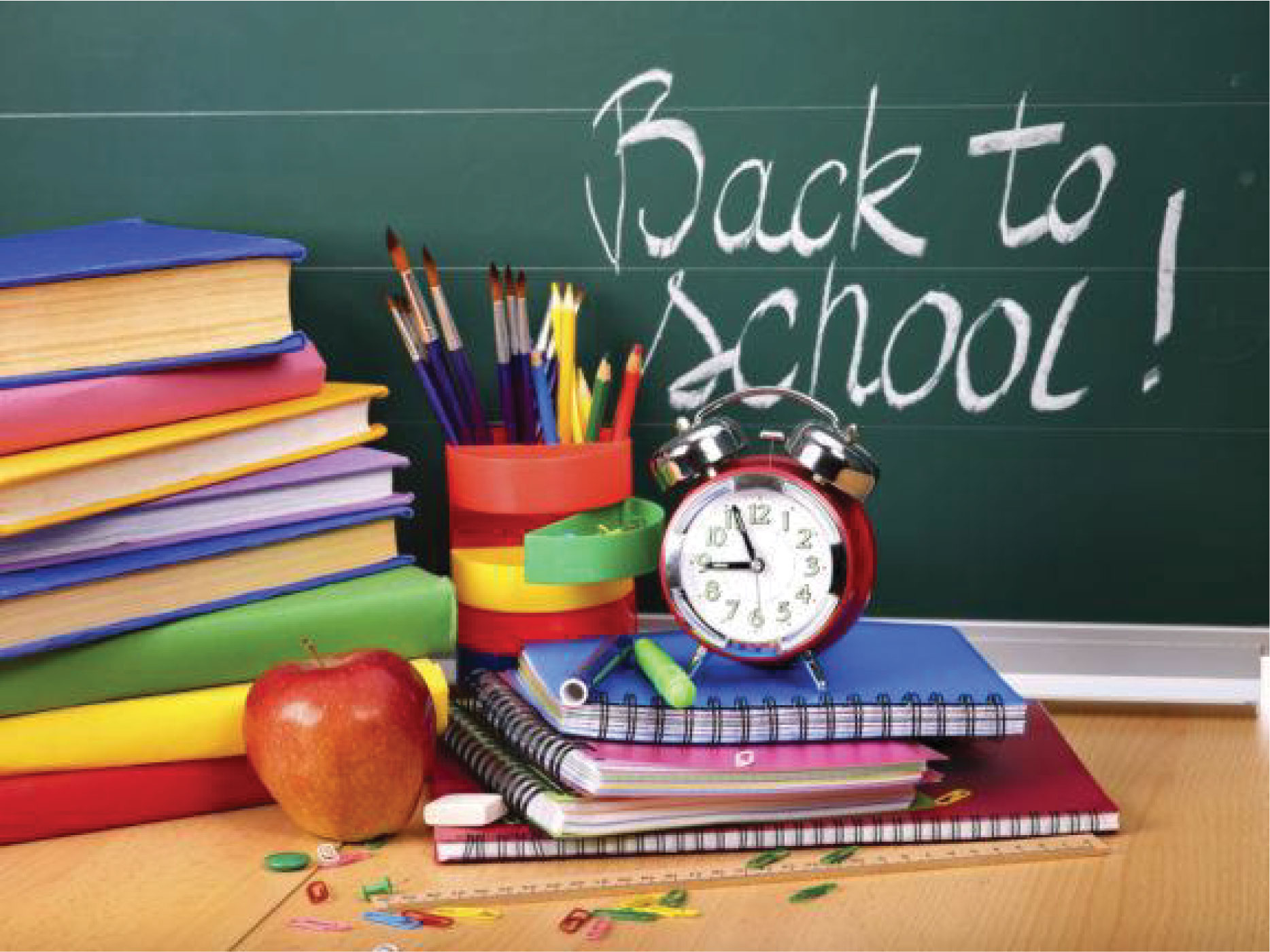 back to school
