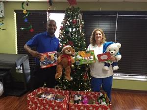 Toy Drive